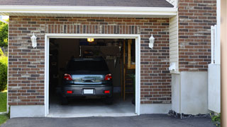 Garage Door Installation at Oakview Apts Plano, Texas